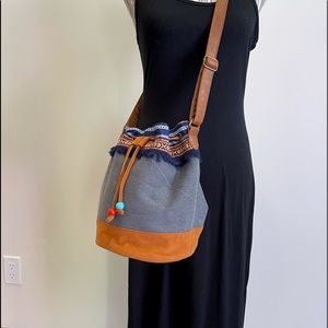 MAJA Boho bag